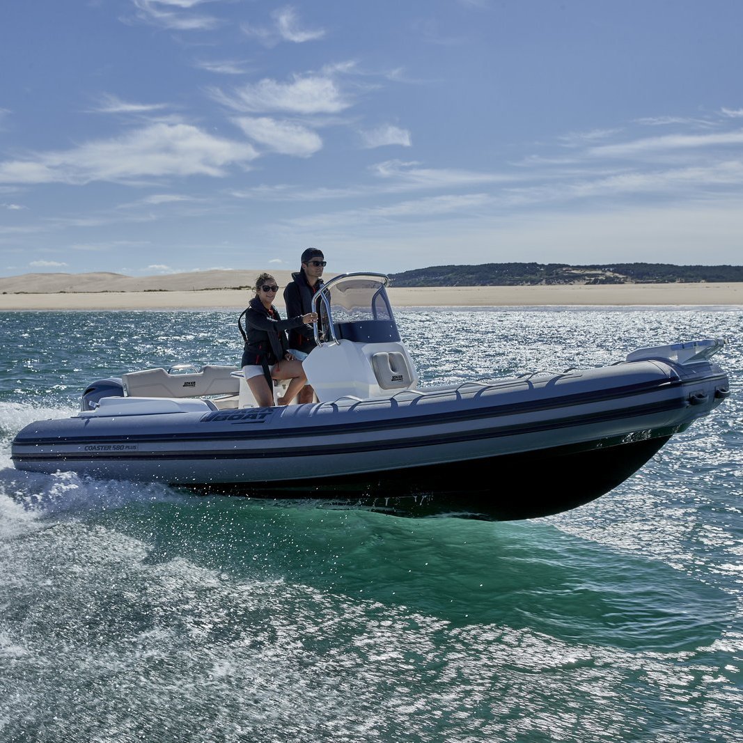 Joker Boats - Coaster 580