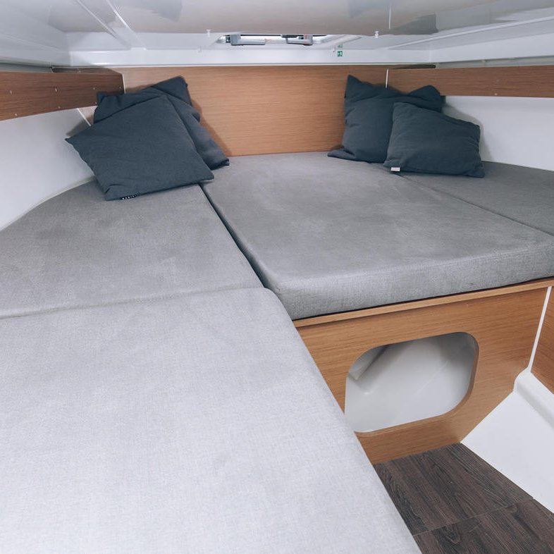 Beneteau Flyer Sundeck 7