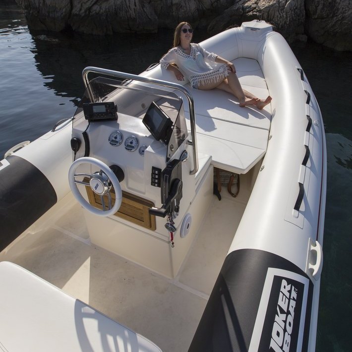 Joker Boats - Clubman 21
