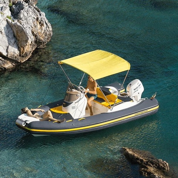 Joker Boats - Coaster 520