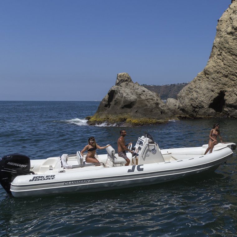 Joker Boats - Clubman 24