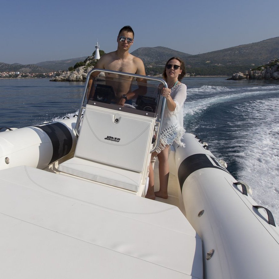 Joker Boats - Clubman 21