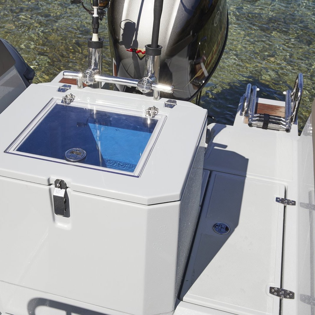 Joker Boats - Barracuda 580