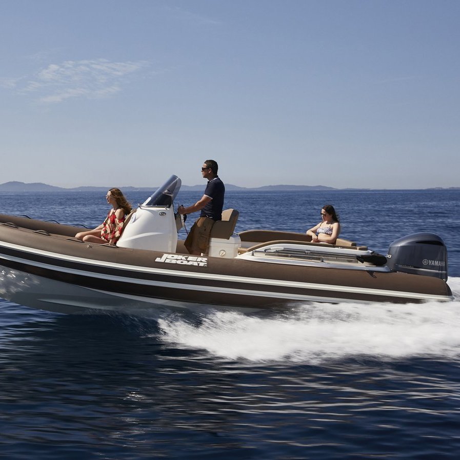 Joker Boats - Clubman 24