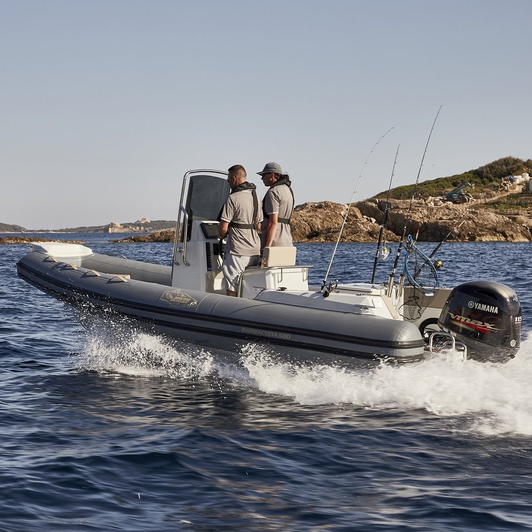 Joker Boats - Barracuda 580