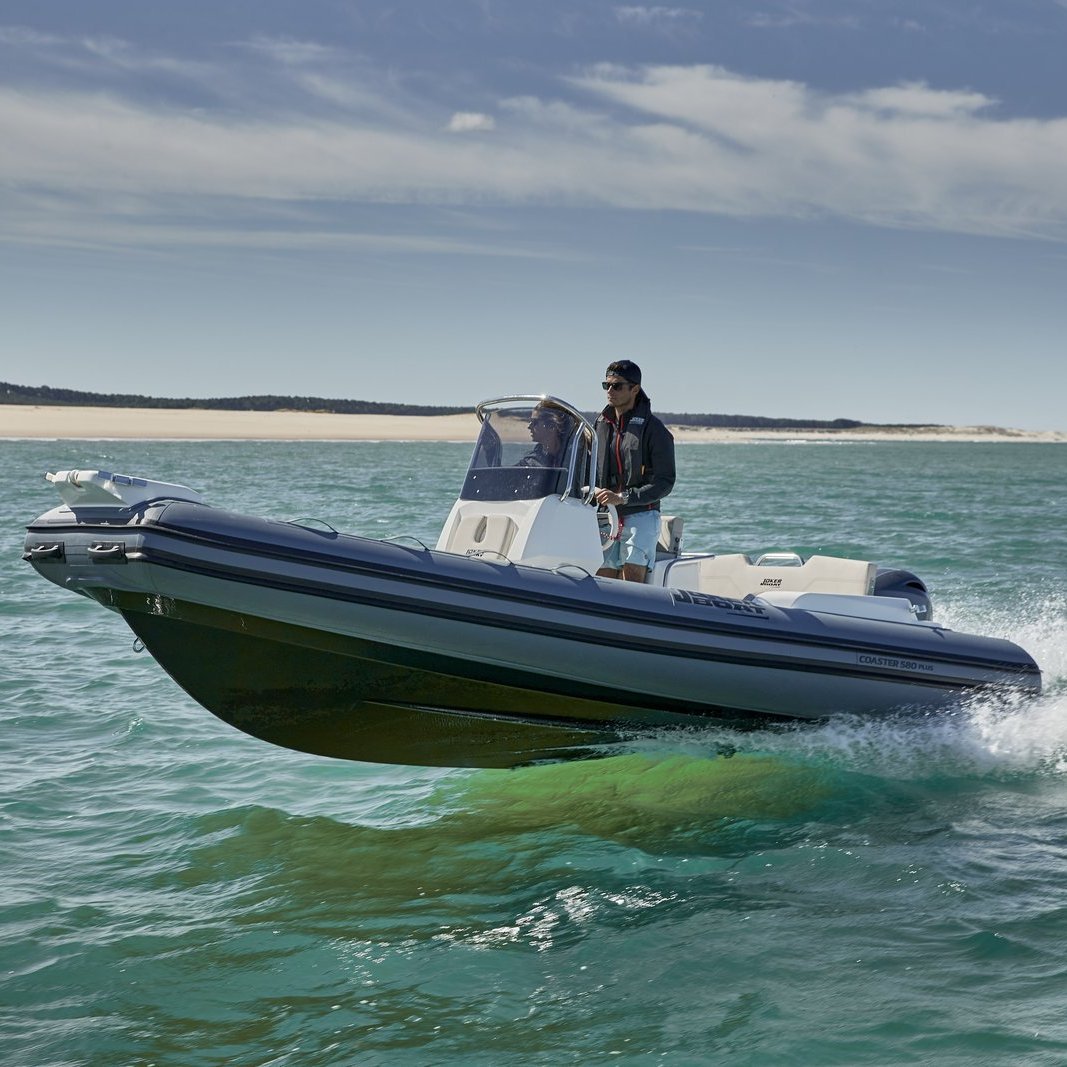 Joker Boats - Coaster 580