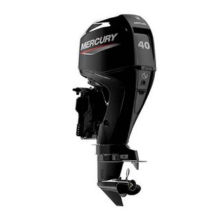 Mercury F40EPT GA