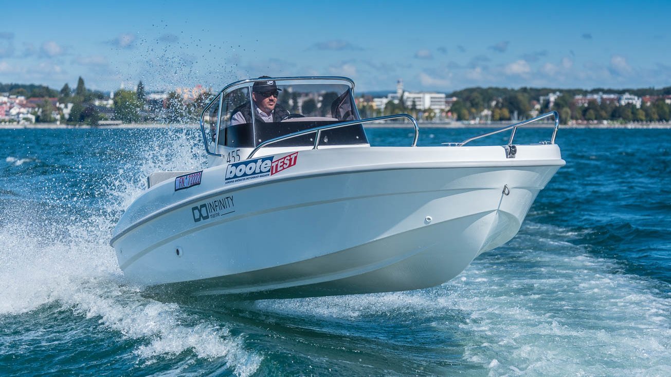 Infinity Marine