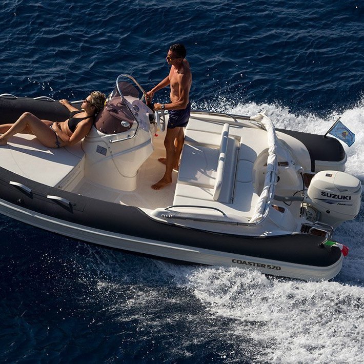Joker Boats - Coaster 520
