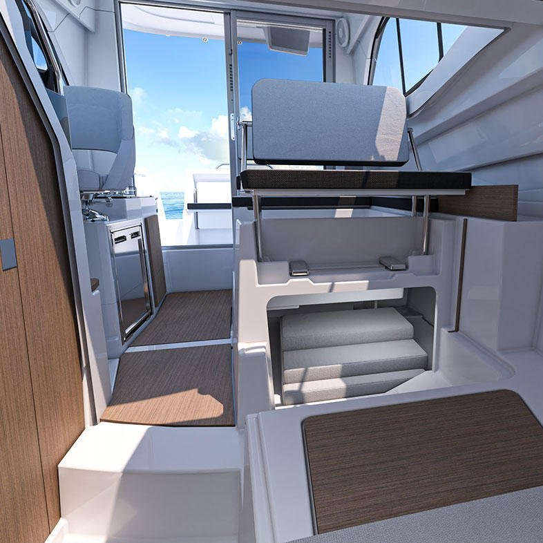 Beneteau Antares 7