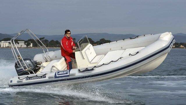 Joker Boats - Clubman 21