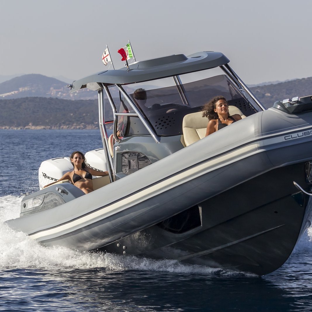 Joker Boats - Clubman 35