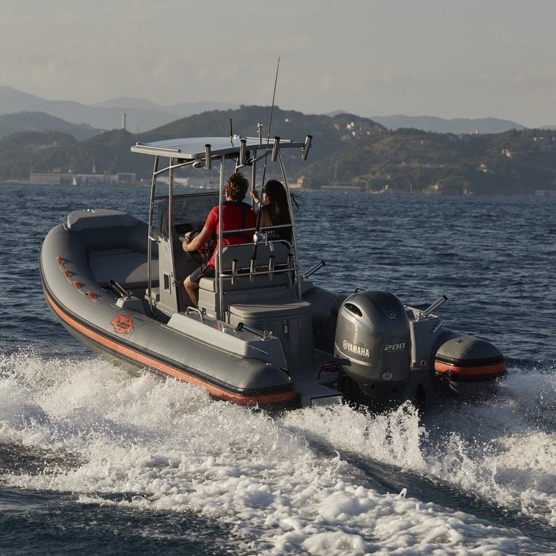Joker Boats - Barracuda 650