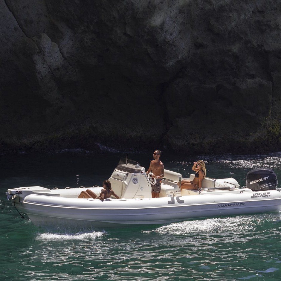 Joker Boats - Clubman 24