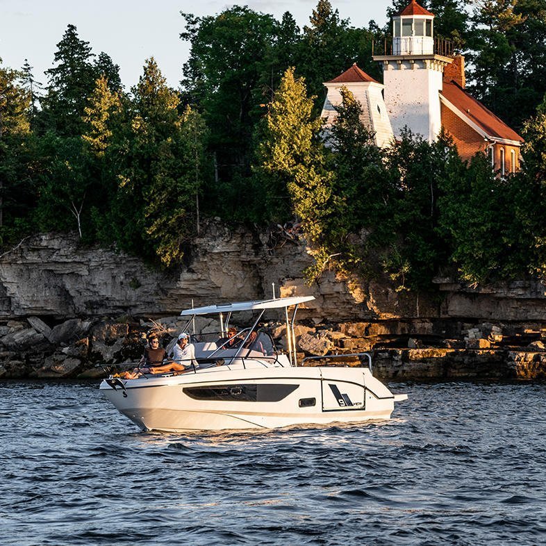 Beneteau Flyer 9 SUNdeck