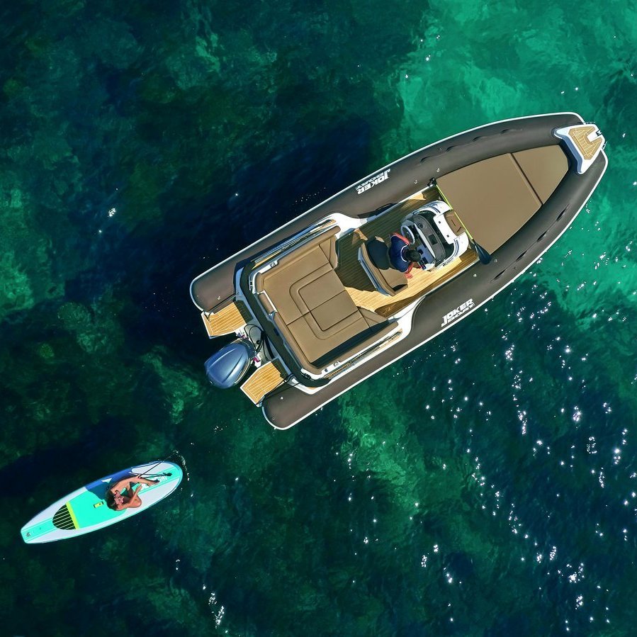 Joker Boats - Clubman 24