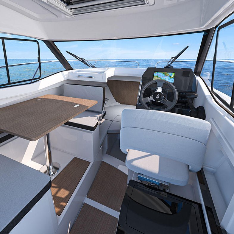 Beneteau Antares 7