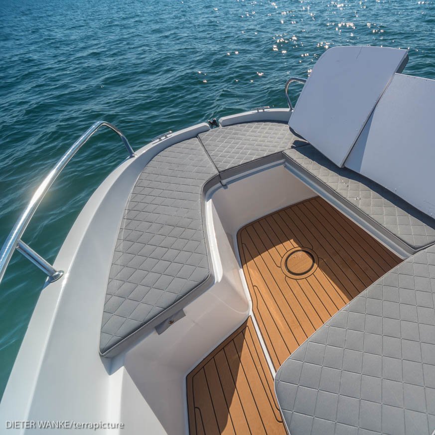 Infinity Marine 455 MC