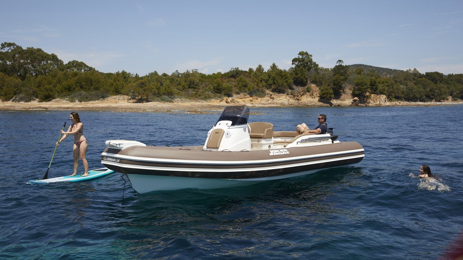 Joker Boats - Clubman 24