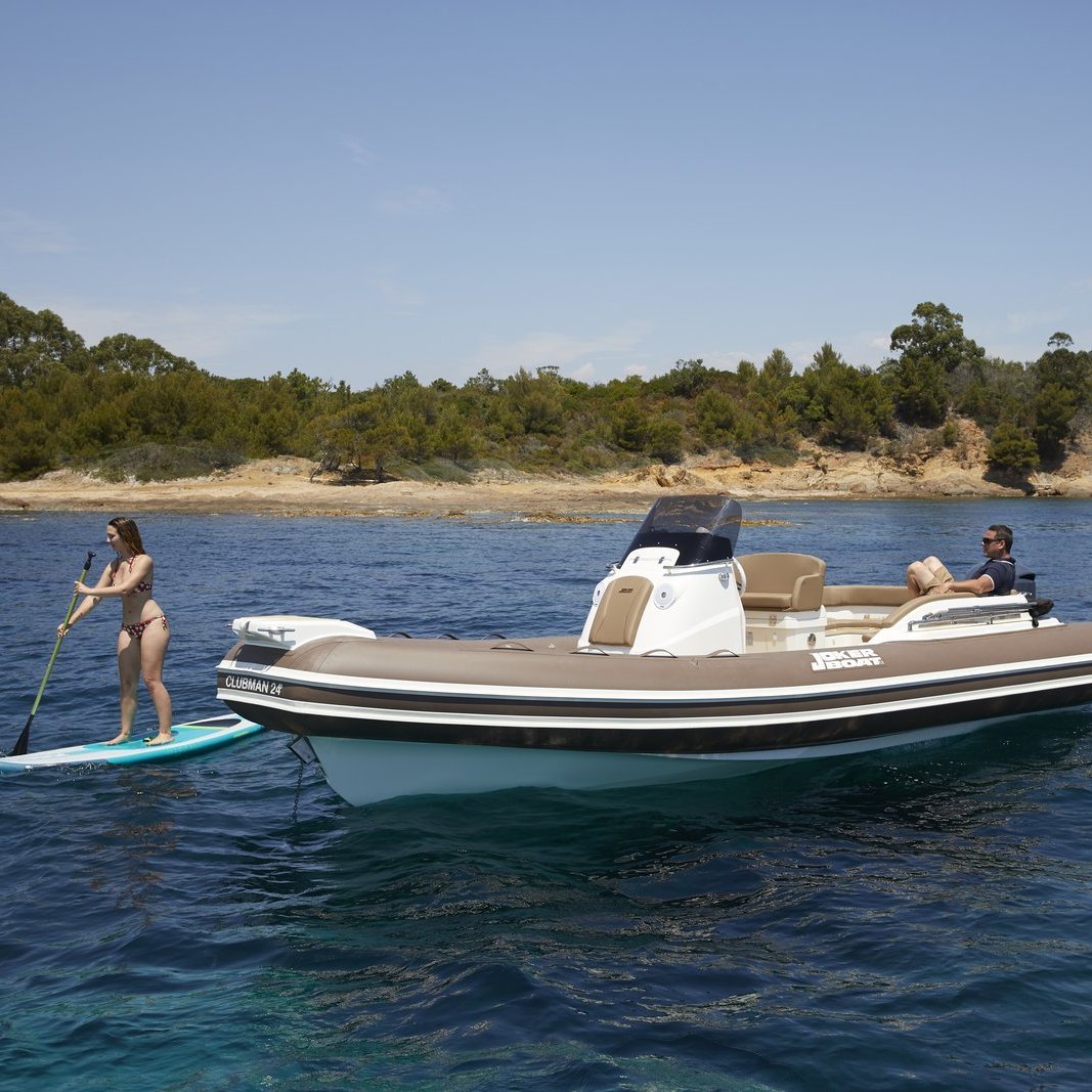 Joker Boats - Clubman 24