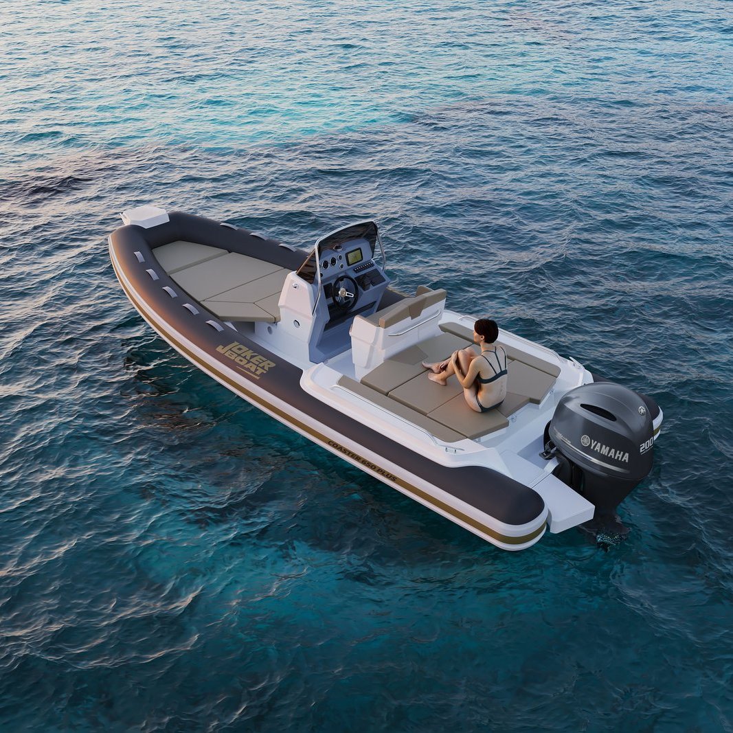 Joker Boats - Coaster 650