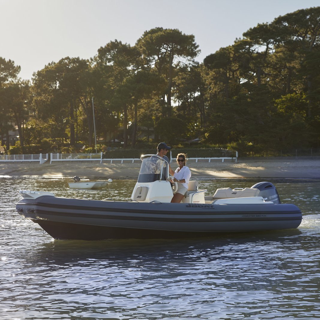 Joker Boats - Coaster 580