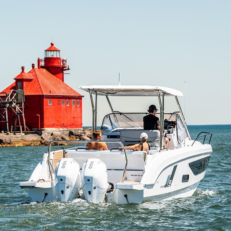 Beneteau Flyer 9 SUNdeck