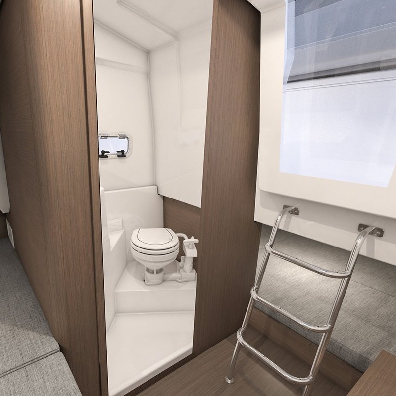 Beneteau Flyer Spacedeck 9