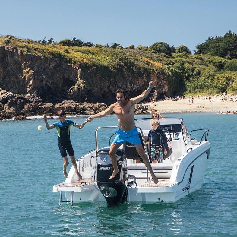 Beneteau Flyer 8 SUNdeck