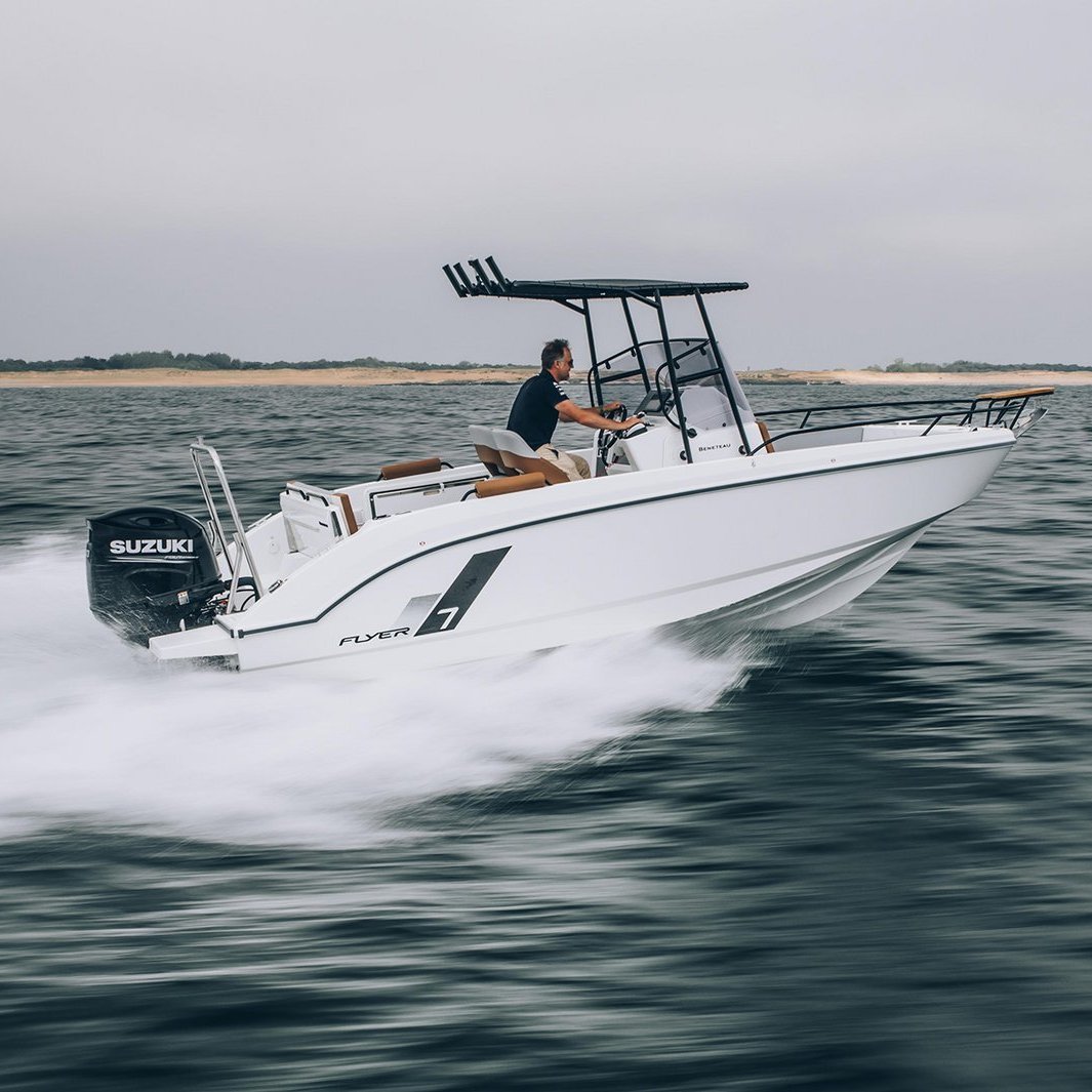 Beneteau Flyer Spacedeck 7