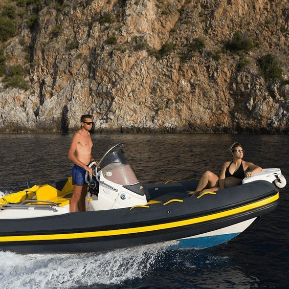 Joker Boats - Coaster 520