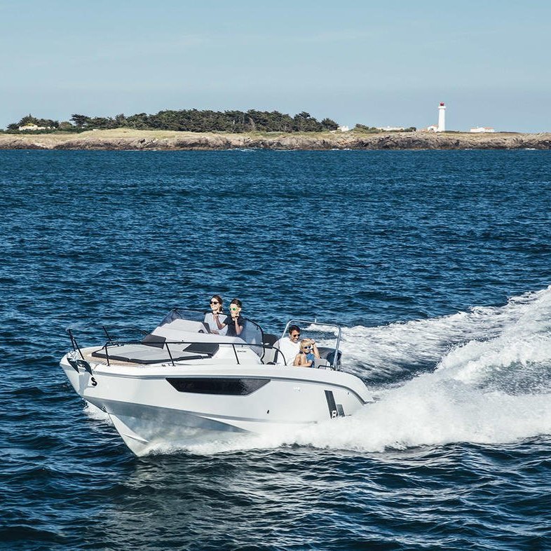 Beneteau Flyer 8 SUNdeck