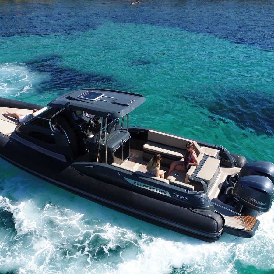 Joker Boats - Clubman 35