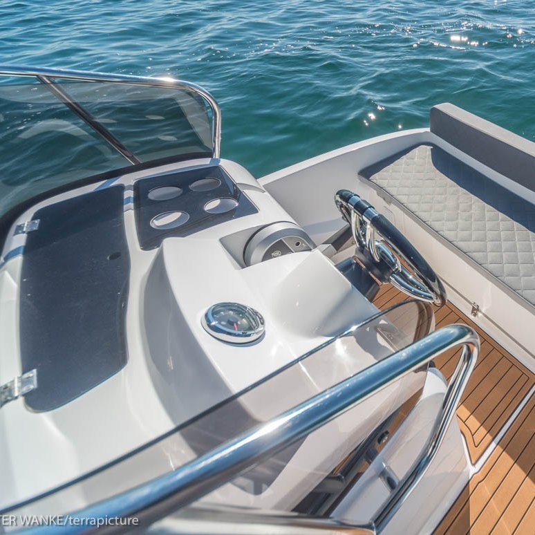 Infinity Marine 455 MC