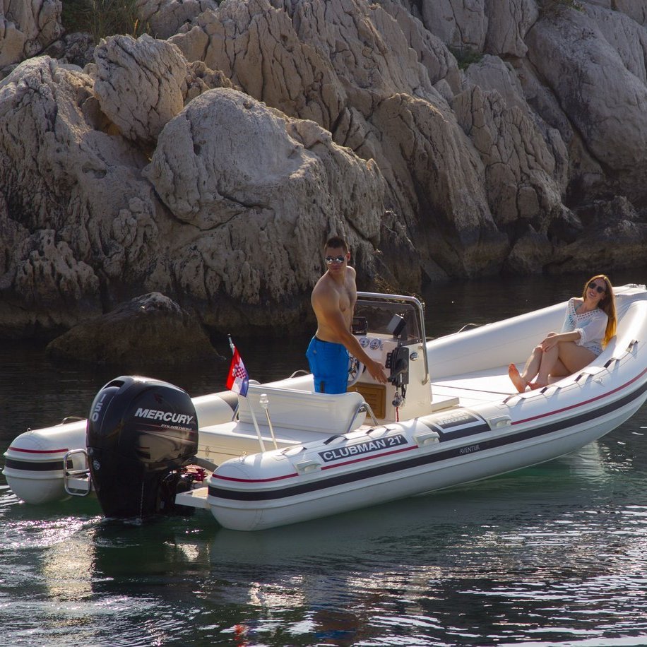 Joker Boats - Clubman 21