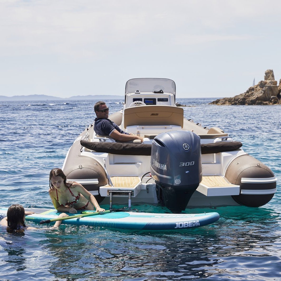 Joker Boats - Clubman 24