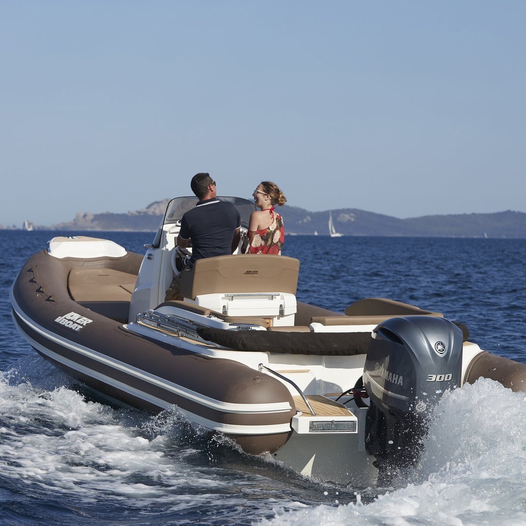 Joker Boats - Clubman 24