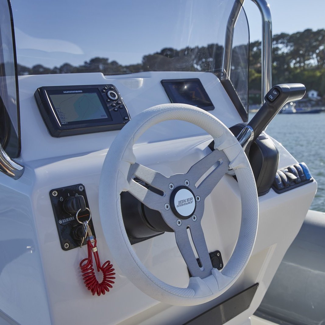 Joker Boats - Coaster 580