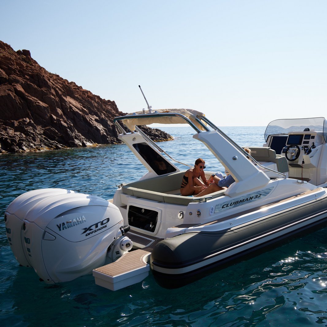 Joker Clubman 32