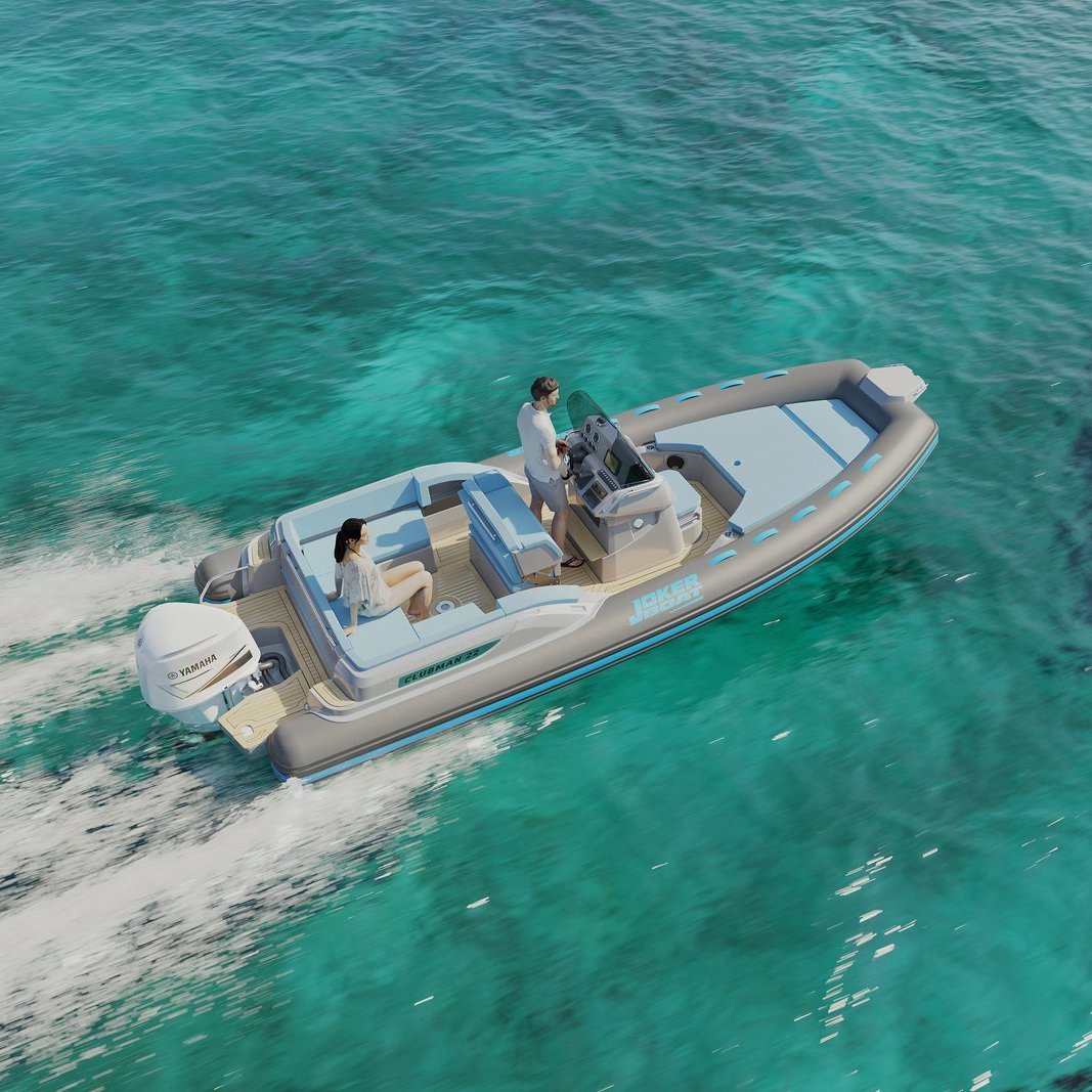 Joker Boats - Clubman 22