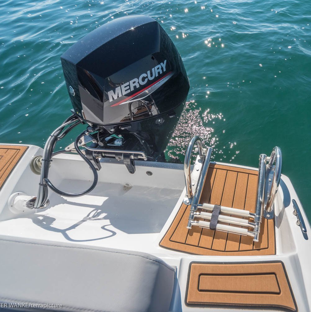 Infinity Marine 455 MC