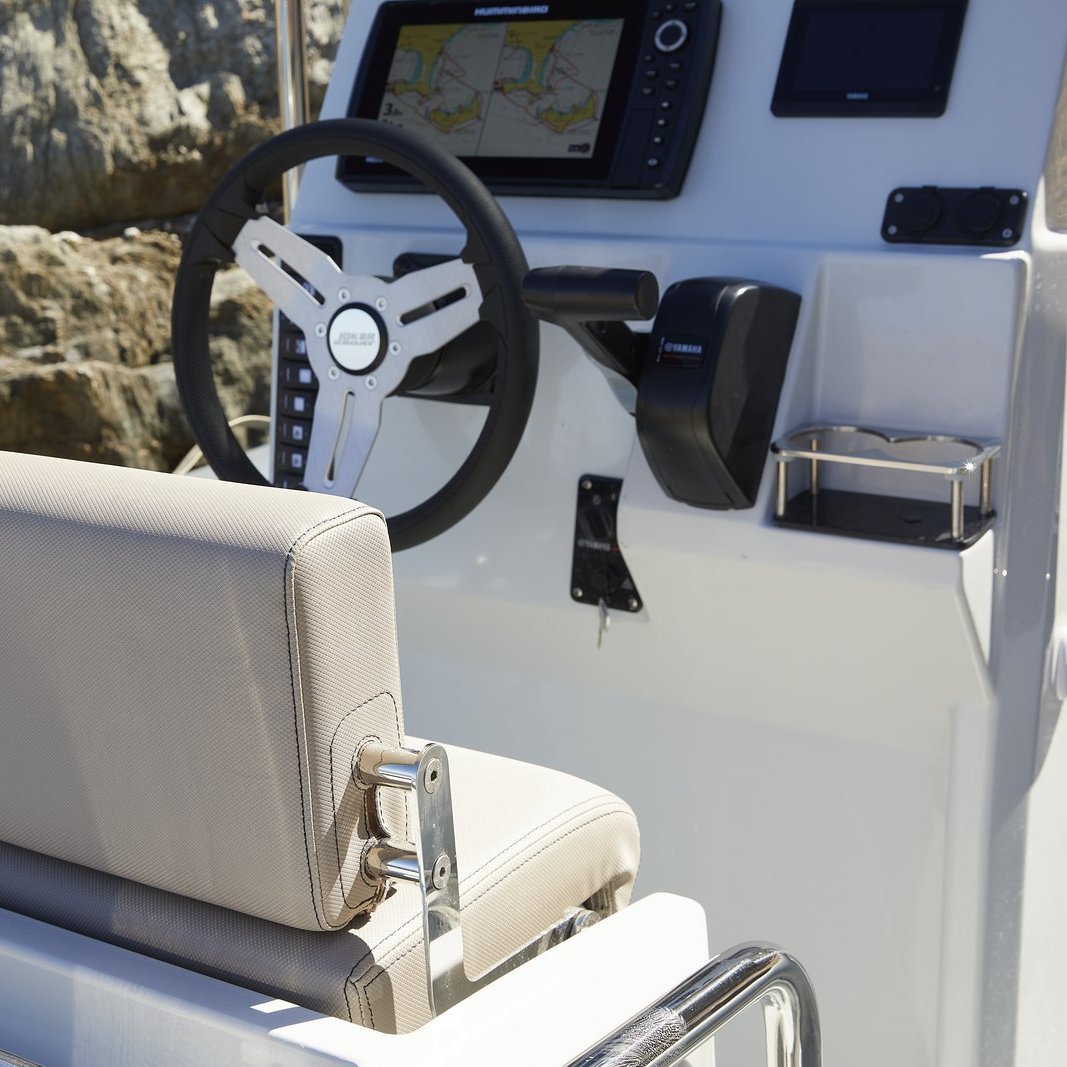 Joker Boats - Barracuda 580
