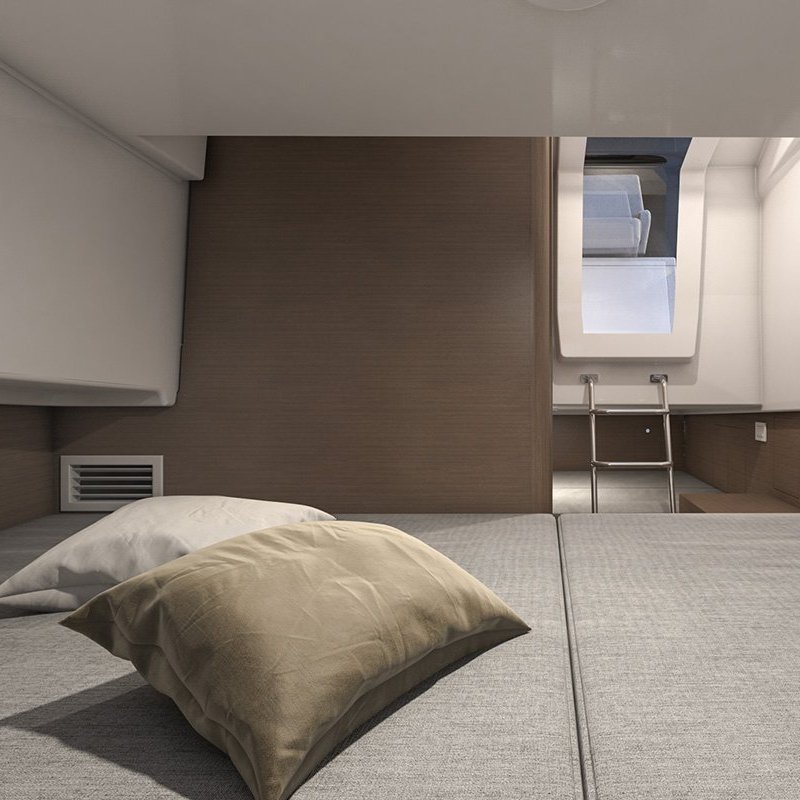 Beneteau Flyer Spacedeck 9