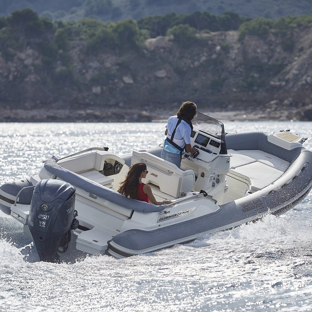Joker Boats - Clubman 22