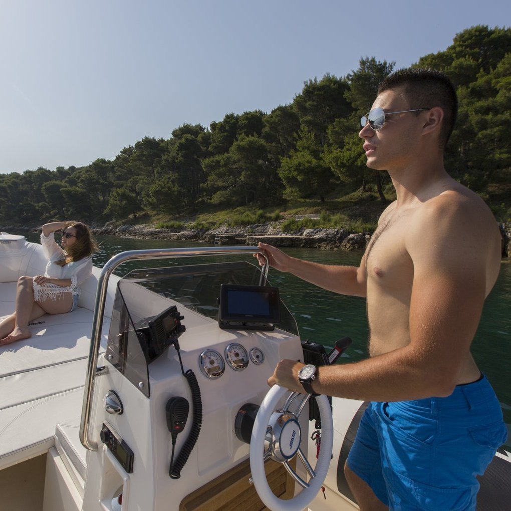 Joker Boats - Clubman 21