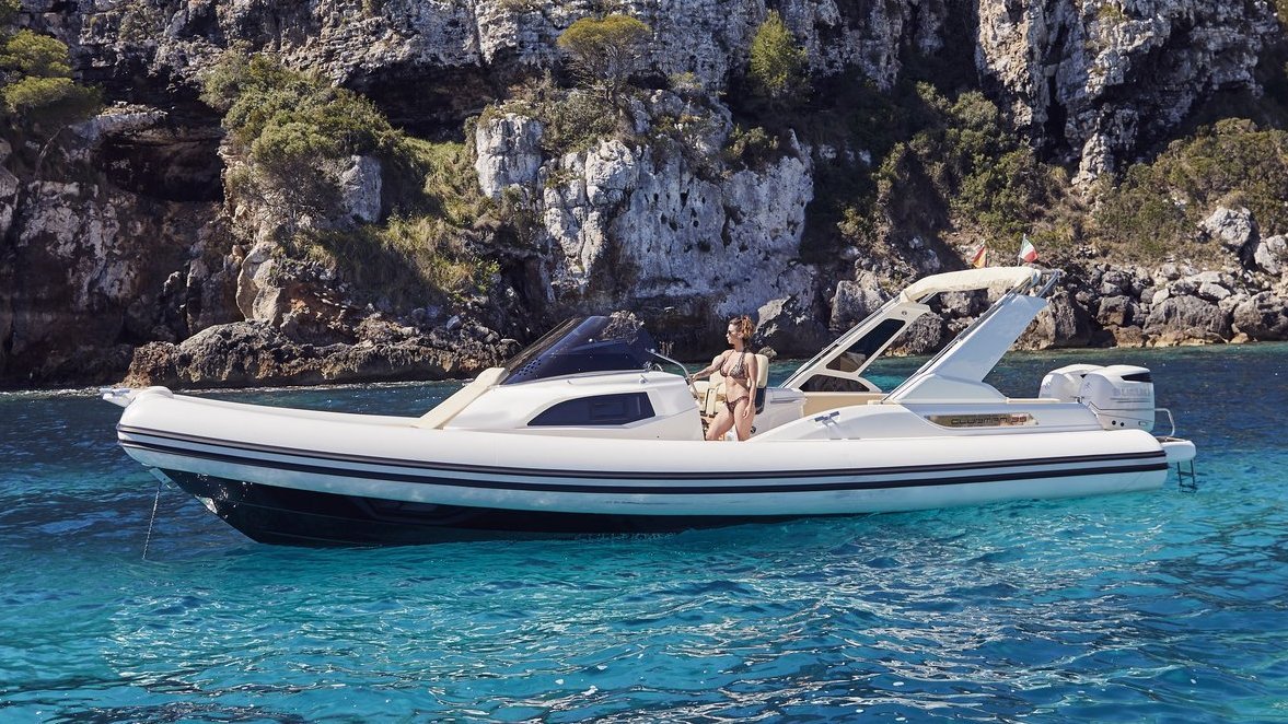 Joker Boats - Clubman 35