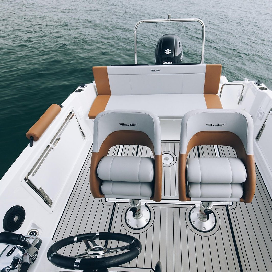 Beneteau Flyer Spacedeck 7