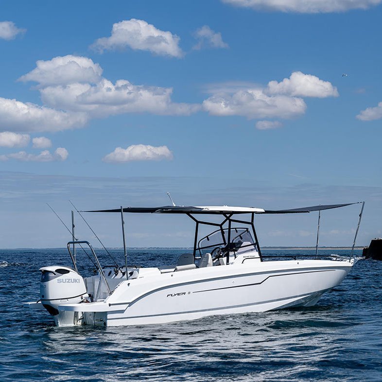 Beneteau Flyer 9 SPACEdeck