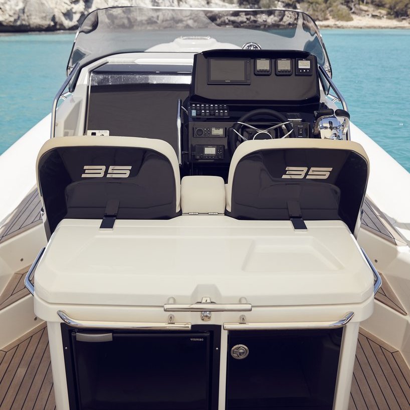 Joker Boats - Clubman 35