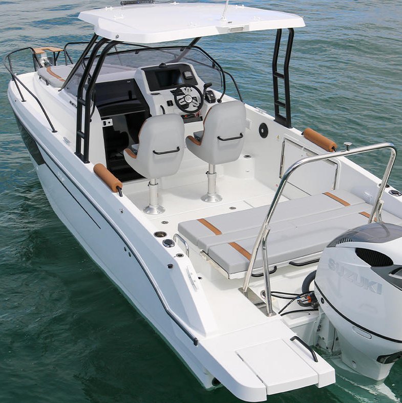 Beneteau Flyer 8 SUNdeck